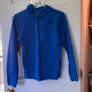 North Face fleece jacket
